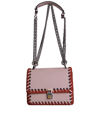 Fendi Kan 1 Whipstitch Bag, front view